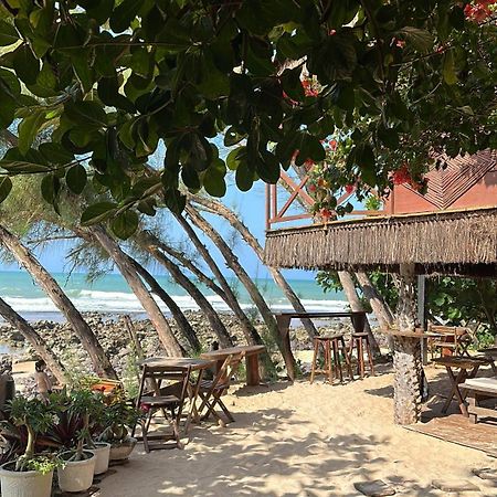 Pousada Paraiso Das Tartarugas Praia de Pipa Екстер'єр фото