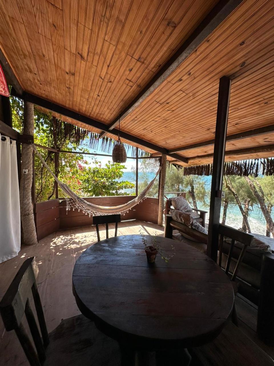 Pousada Paraiso Das Tartarugas Praia de Pipa Екстер'єр фото
