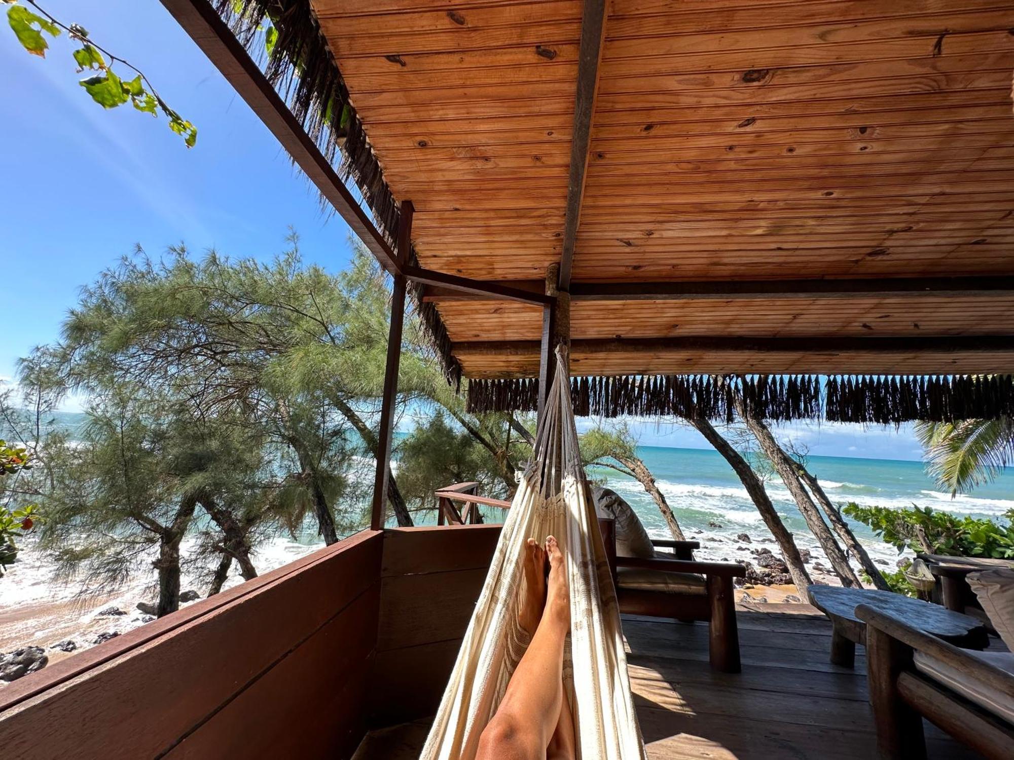 Pousada Paraiso Das Tartarugas Praia de Pipa Екстер'єр фото