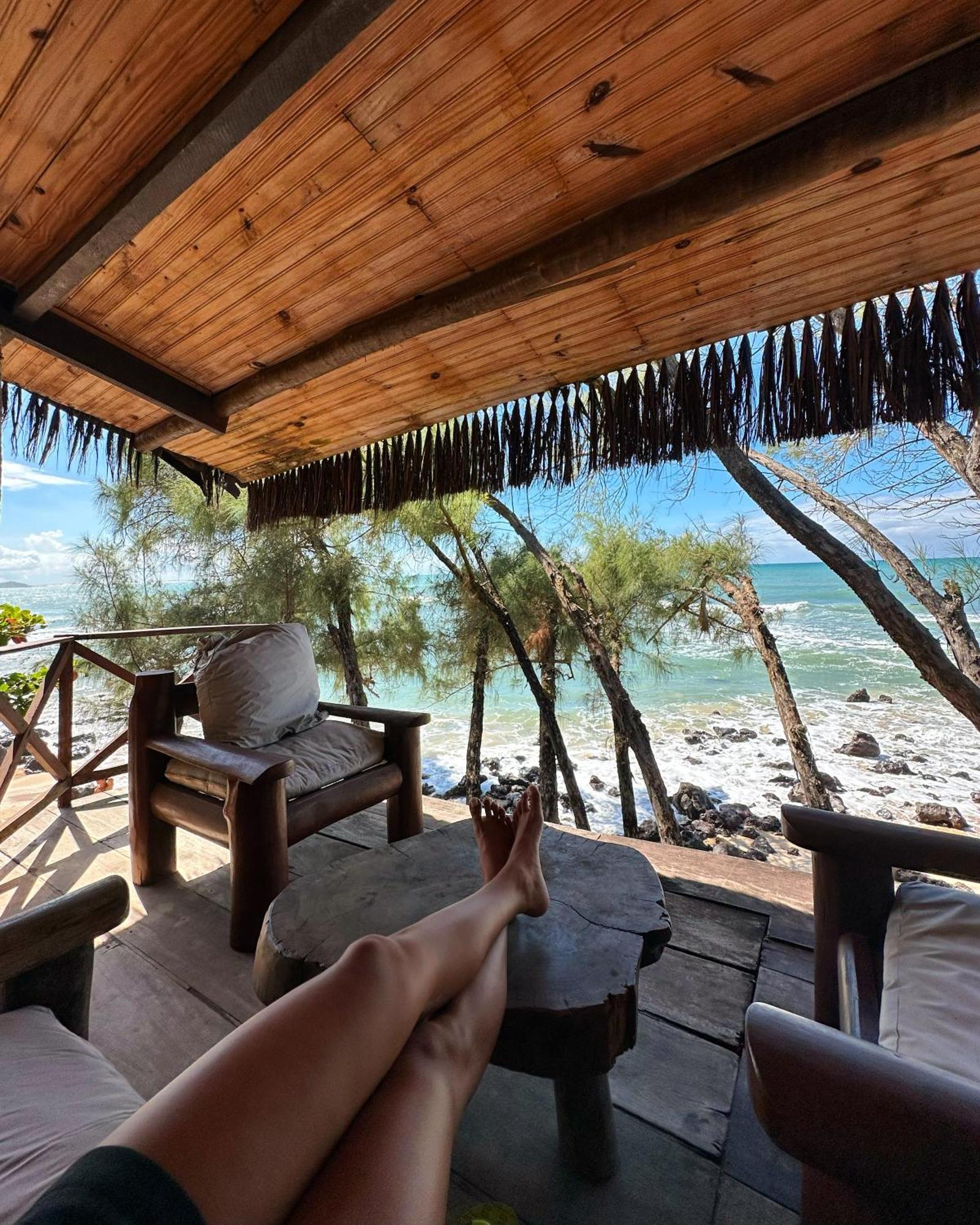 Pousada Paraiso Das Tartarugas Praia de Pipa Екстер'єр фото