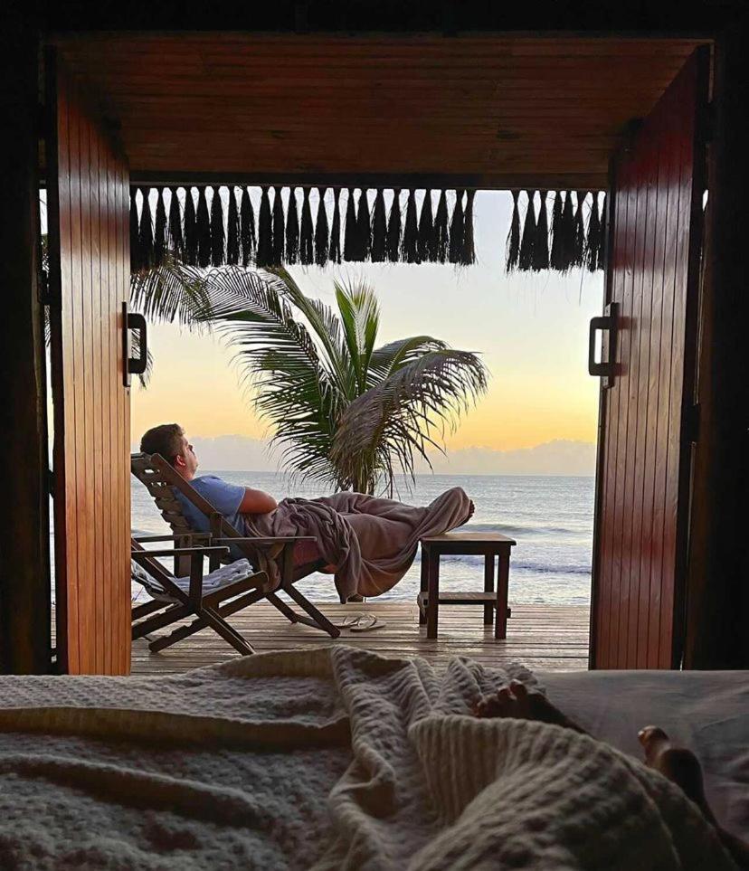 Pousada Paraiso Das Tartarugas Praia de Pipa Екстер'єр фото