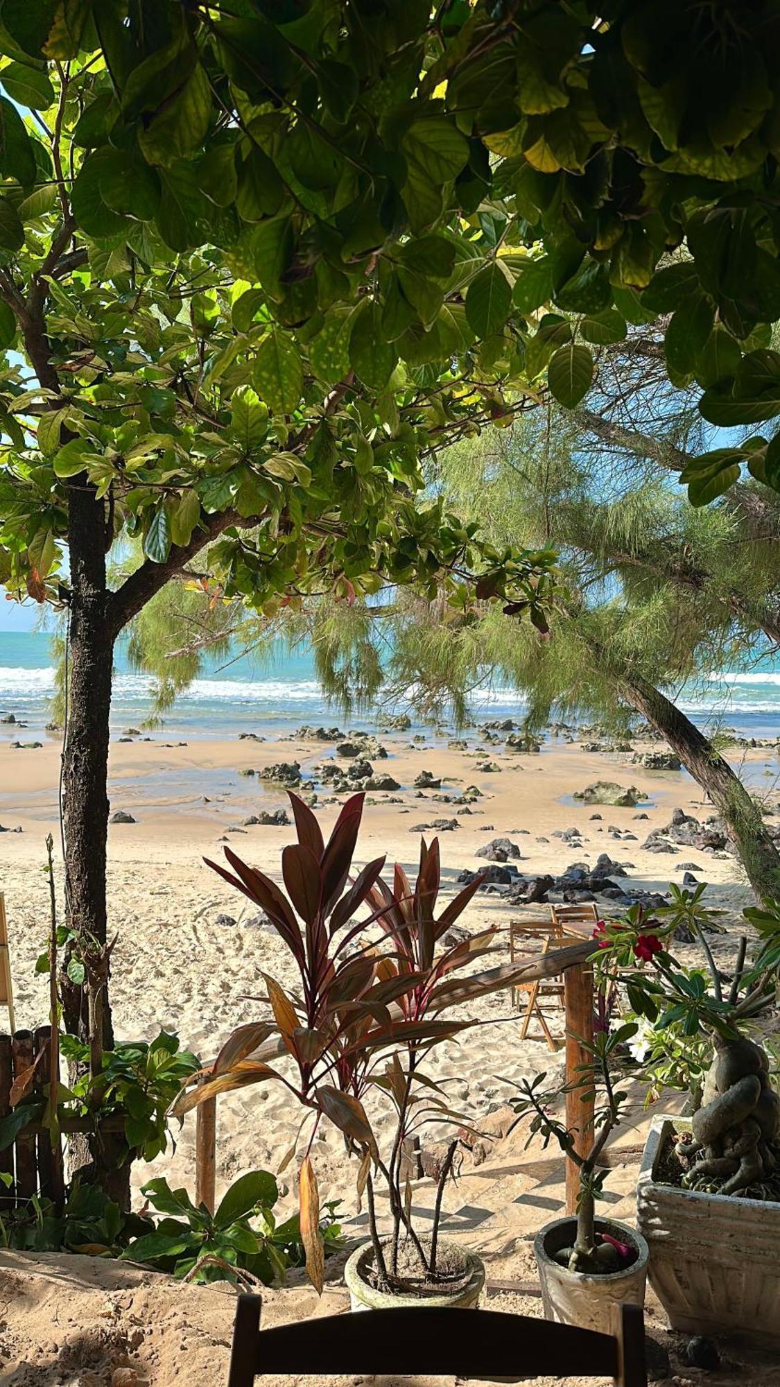 Pousada Paraiso Das Tartarugas Praia de Pipa Екстер'єр фото