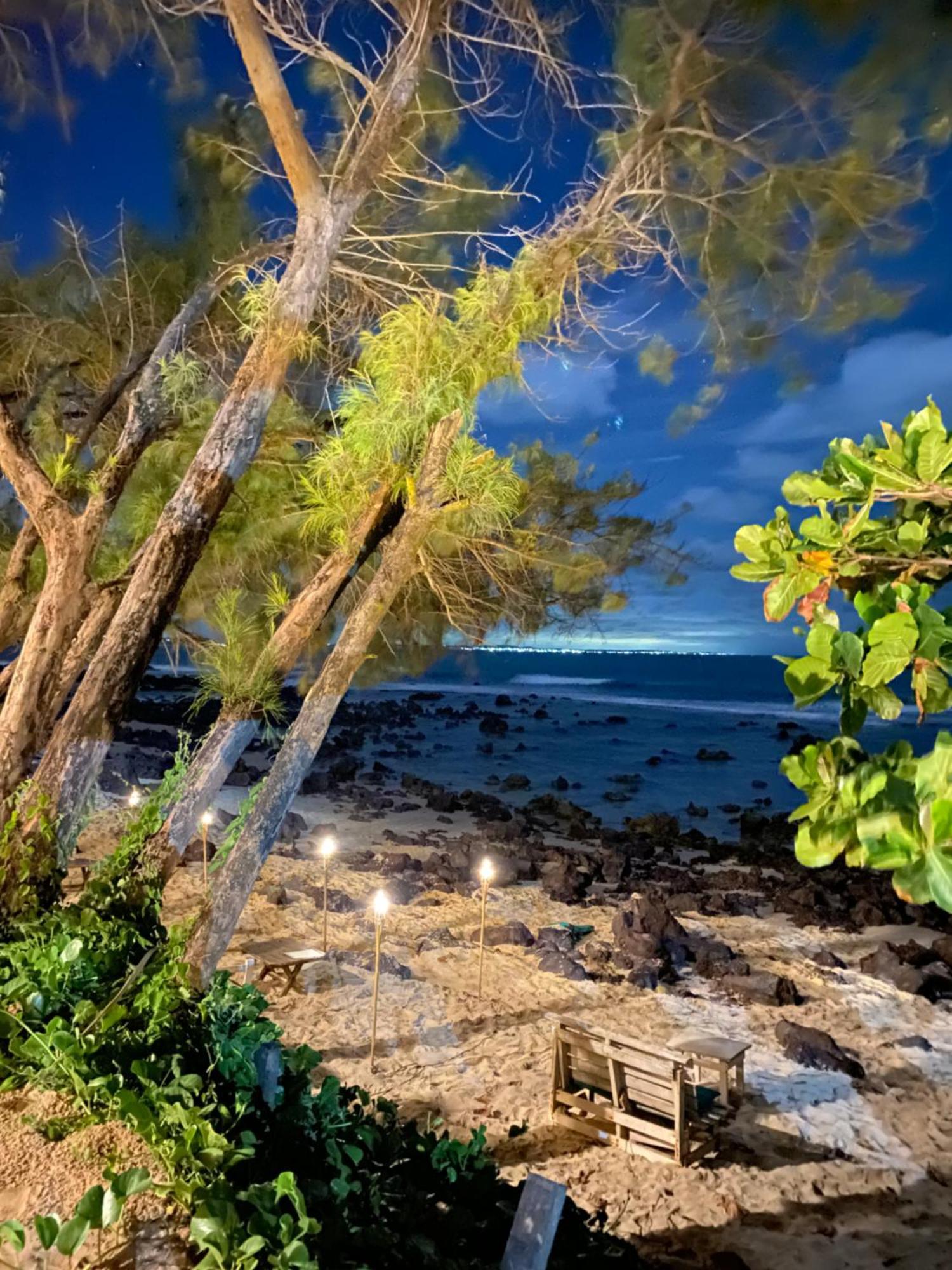 Pousada Paraiso Das Tartarugas Praia de Pipa Екстер'єр фото
