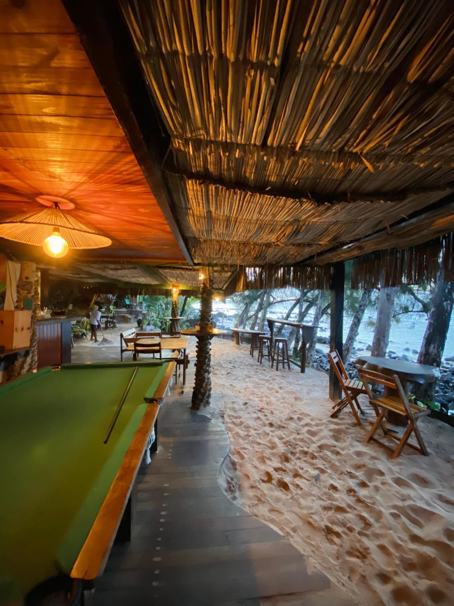 Pousada Paraiso Das Tartarugas Praia de Pipa Екстер'єр фото