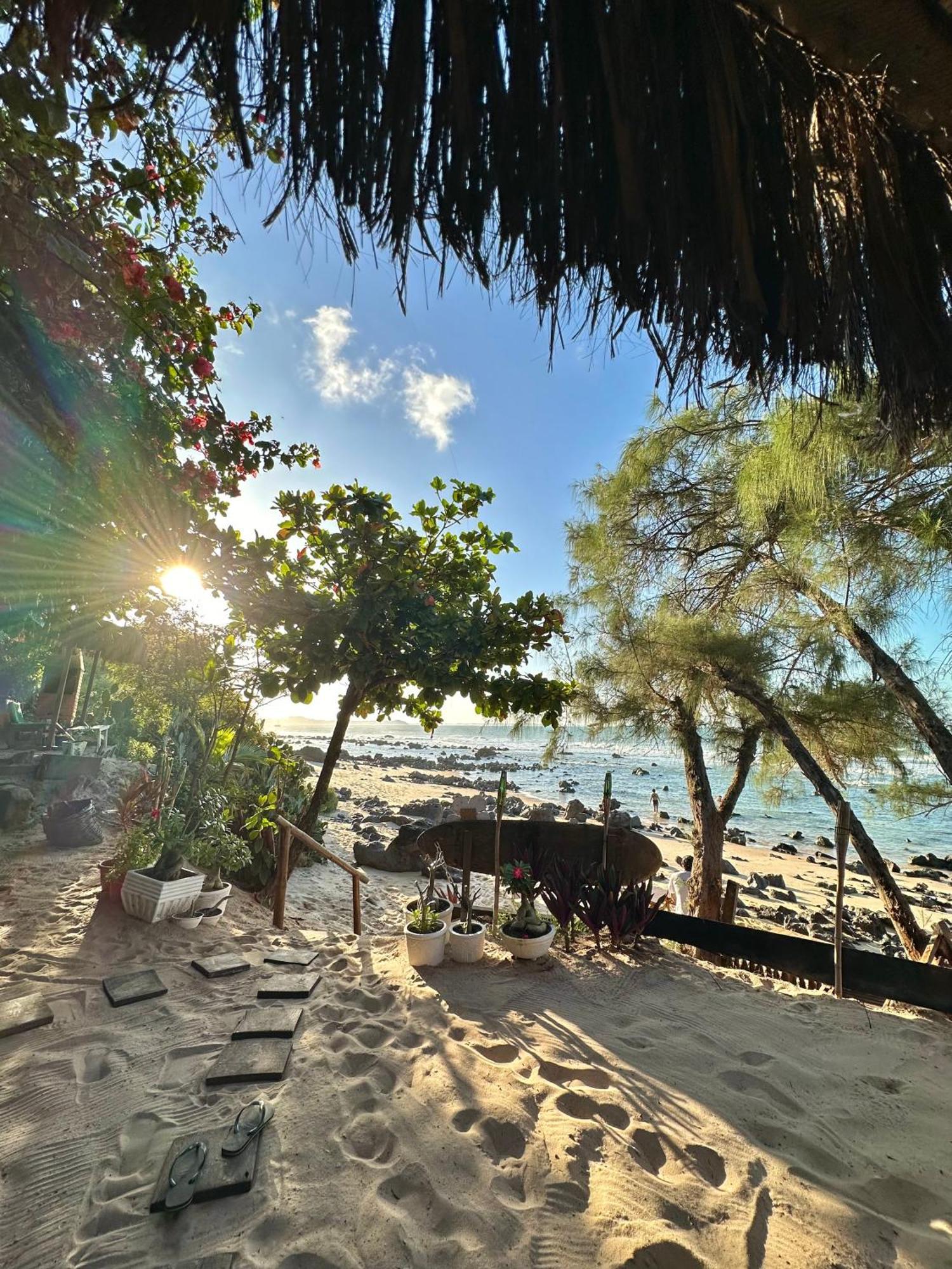 Pousada Paraiso Das Tartarugas Praia de Pipa Екстер'єр фото