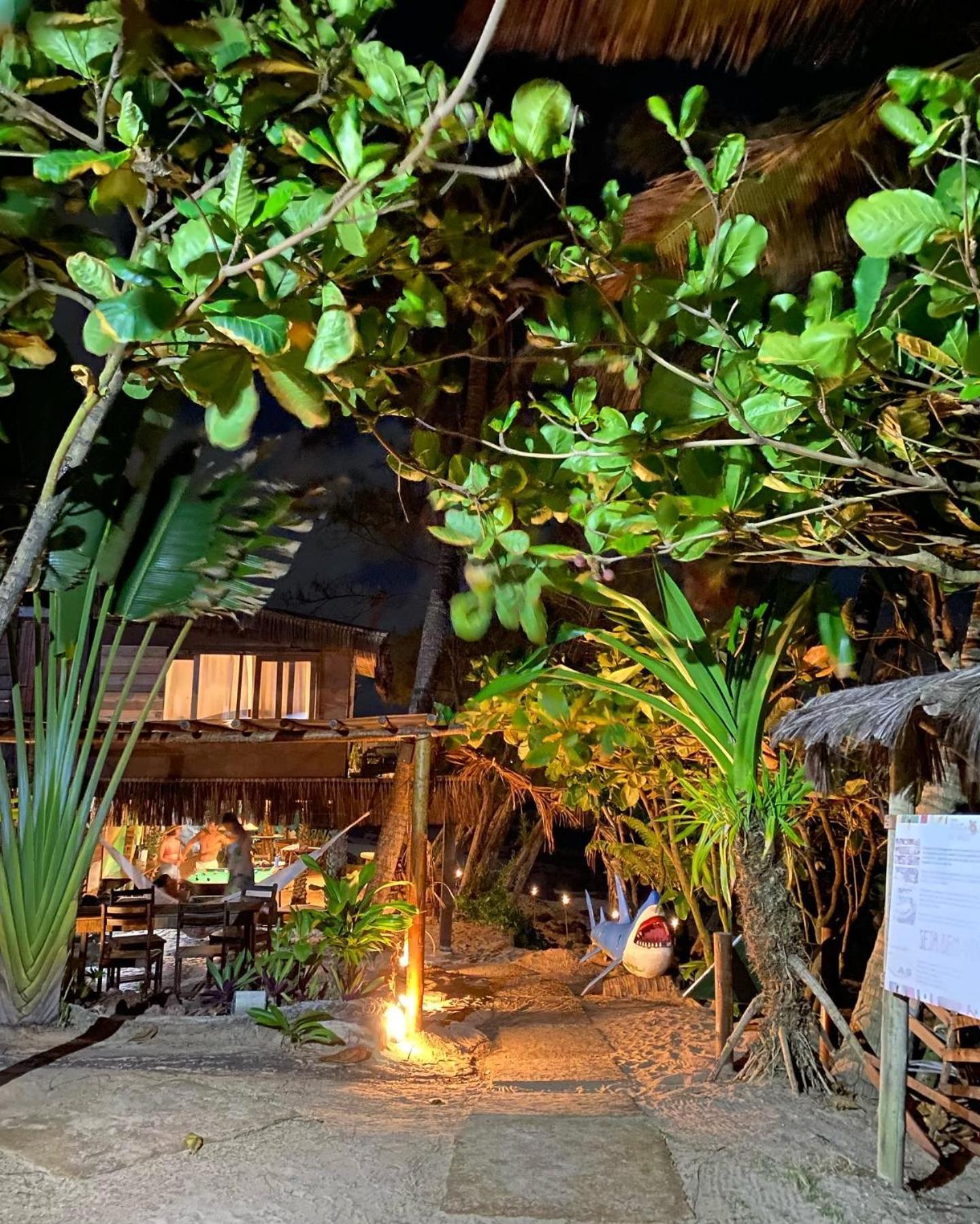 Pousada Paraiso Das Tartarugas Praia de Pipa Екстер'єр фото