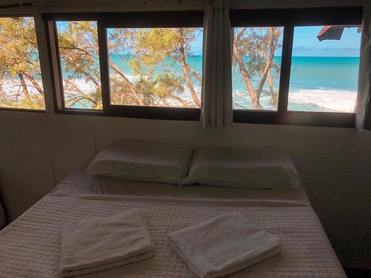 Pousada Paraiso Das Tartarugas Praia de Pipa Екстер'єр фото